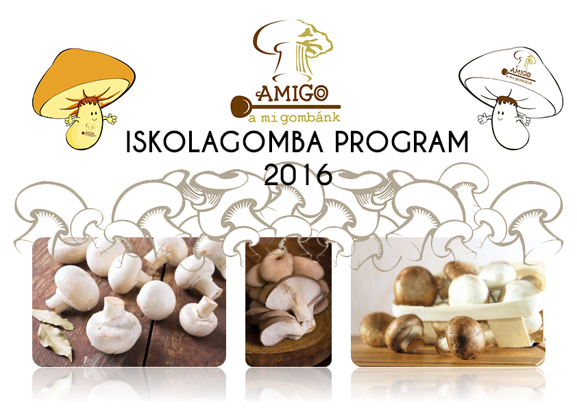 School Mushroom Project 2016 Fall