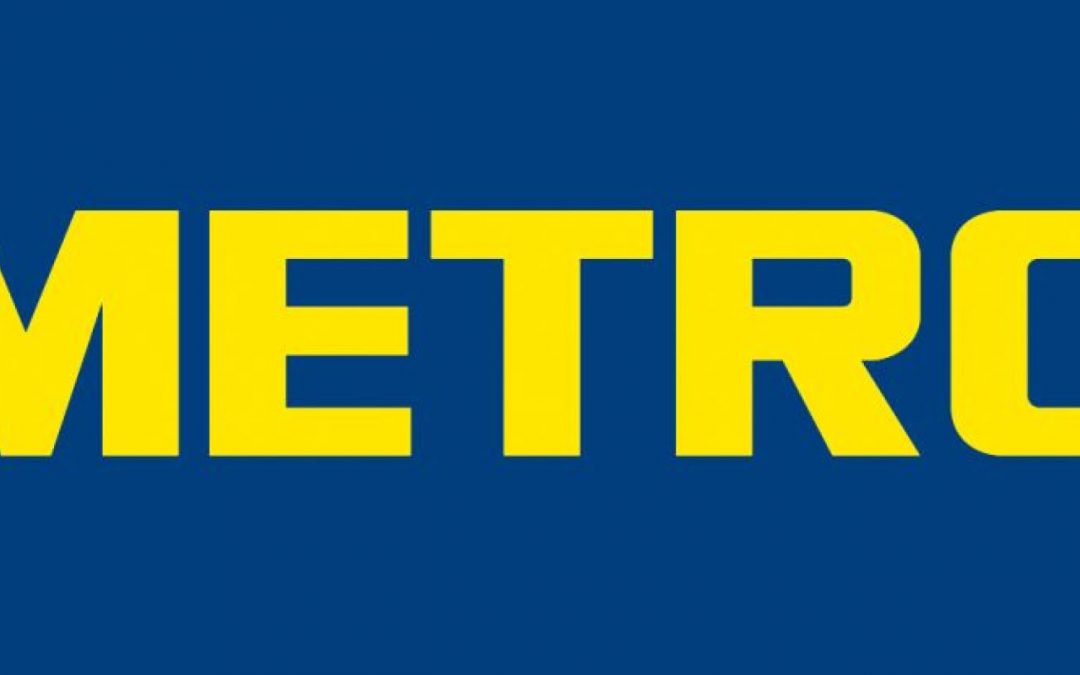 Új partnerünk a METRO áruház