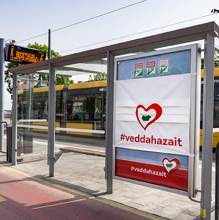 TrendFM-ben a „Vedd a hazait!” kampányról